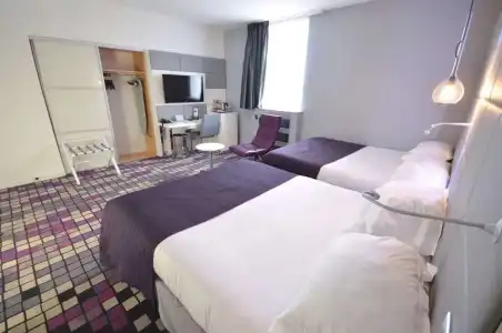 Best Western Dijon Centre Gare - 117