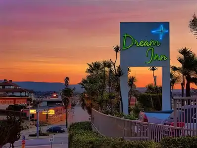 Dream Inn Santa Cruz - 0