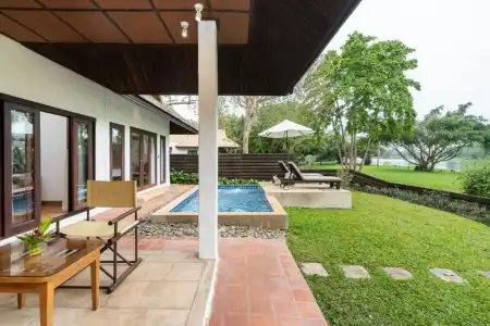 The Legend Chiang Rai Boutique River Resort and Spa - 87
