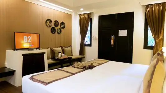 B2 Suthep Night Market Premier Resort - 57