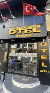 Ersoy Ege Apart Otel - 0