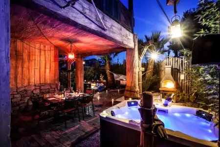 Hôtel Cap Pirate - 146