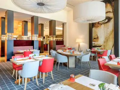 Novotel Berlin Am Tiergarten - 33