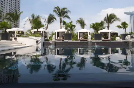 Mandarin Oriental, Singapore - 14