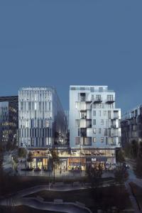 Clarion Oslo - 22