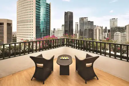 Shangri-La Jakarta - 28