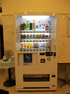 Toyoko Inn Tokyo Nihombashi Hamacho Meijiza Mae - 11