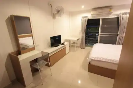 Napaville Huai Khwang Hostel - 23