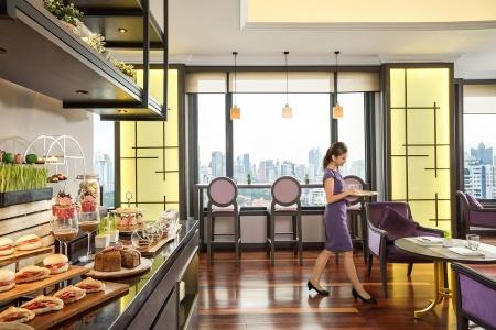 Grand Mercure Bangkok Atrium - 33