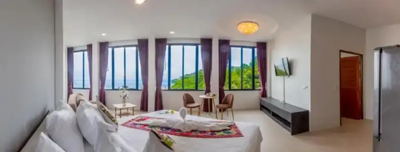 Rossarin Sea View Patong - 65