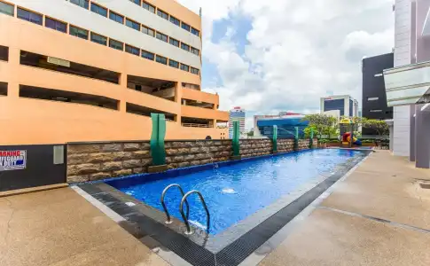 ibis Styles Singapore Albert - 11