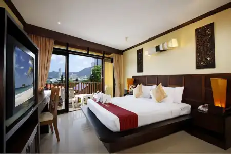 Club Bamboo Boutique Patong Beach Resort - 147