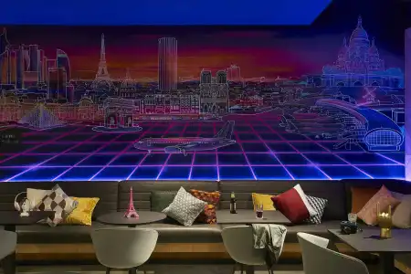 Moxy Paris Charles de Gaulle Airport - 34