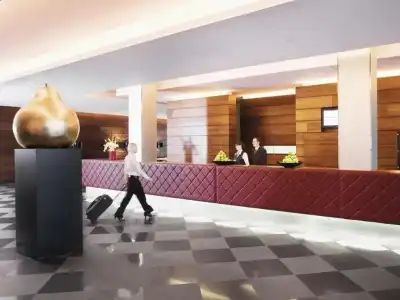 Mövenpick Stuttgart Airport - 25