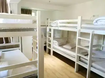 Lazy Gaga Hostel Guangzhou - 4