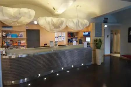 Leonardo Boutique Rome Termini - 1