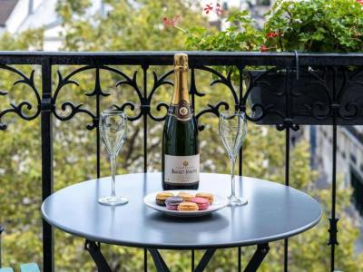 Hôtel Minerve Paris - 31