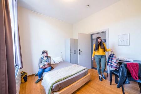 Auberge de Jeunesse de Namur - Hostel - 32