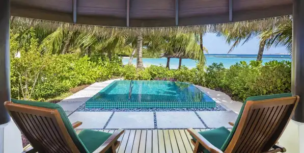 Sheraton Maldives Full Moon Resort & Spa - 44