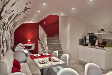 Hôtel Joli Môme - 16