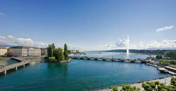 Four Seasons des Bergues Geneva - 48