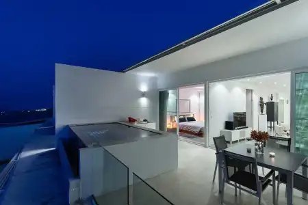 Luxury Apartment Unique Residences - 115