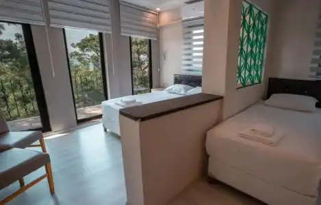 Cunda Deniz Yıldızı Otel - 18