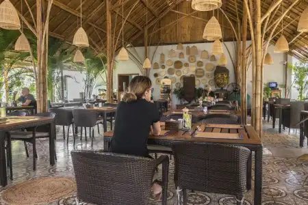 Sahaa Beach Resort - 19