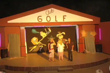 Maya World Side - 4