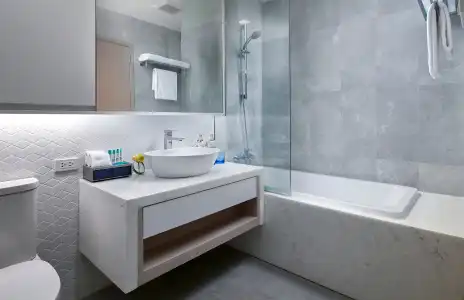 Shama Lakeview Asoke Bangkok - 17