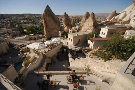 Vezir Cave Suites - 186
