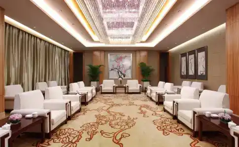 Sheraton Wuxi Binhu - 12