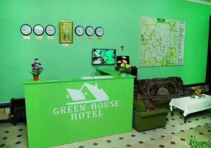 Green House Bukhara - Hostel - 9