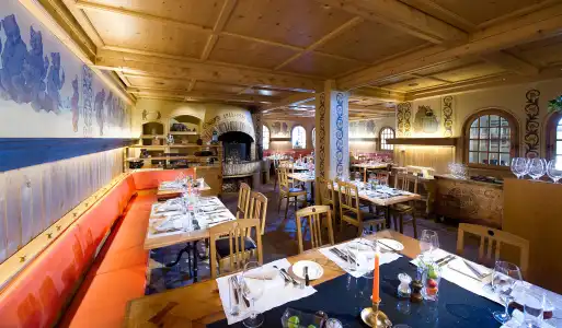 GolfLes Hauts de Gstaad & SPA - 21