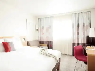Novotel Caen Cote De Nacre - 32
