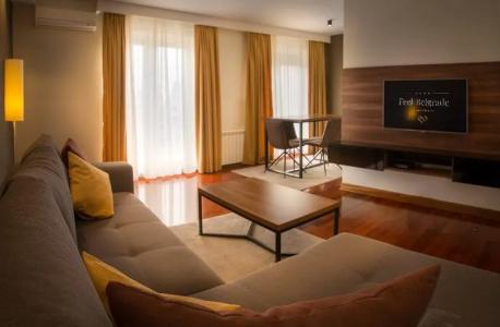 Feel Belgrade Aparthotel - 44