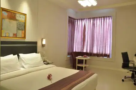 Sarovar Portico Naraina Delhi - 4