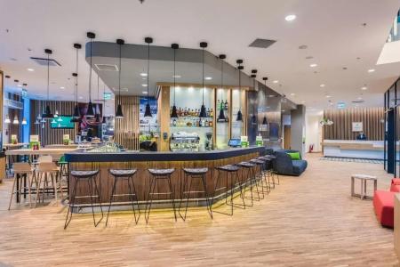Holiday Inn Warsaw City Centre - 18