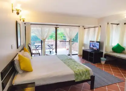 Anjungan Beach Resort - 1