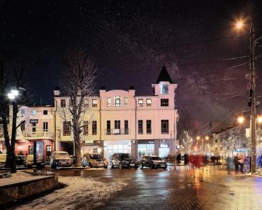 Dream Hostel Khmelnytskyi - 14