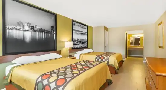 Super 8 By Wyndham Virginia Beach Oceanfront - 39