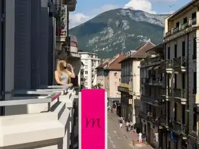 Mercure Annecy Centre - 89