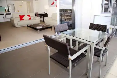 Toowoomba Central Plaza Apartment - 60