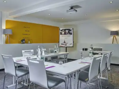 Hôtel Mercure Paris 15 Porte de Versailles - 21