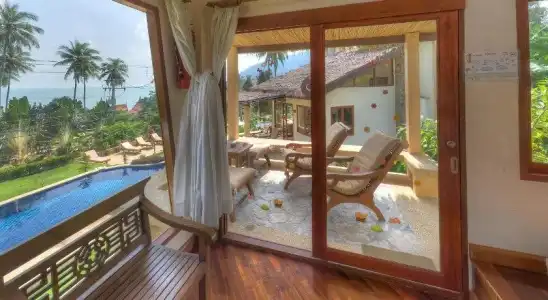 Khanom Hill Resort - 5