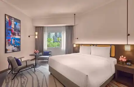 Pullman Singapore Orchard - 64