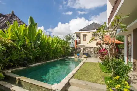 Pondok Massas Ubud - 59