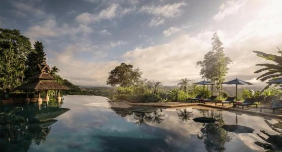 Anantara Golden Triangle Elephant Camp & Resort - 42