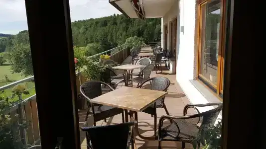 Rhön Sonnenhof - Restaurant & Café - 6