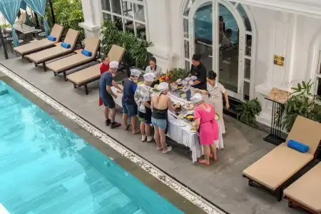 Hoi An Blue Sky Boutique & Spa - 96